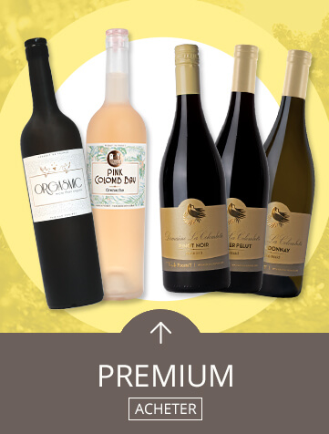 Vins premium